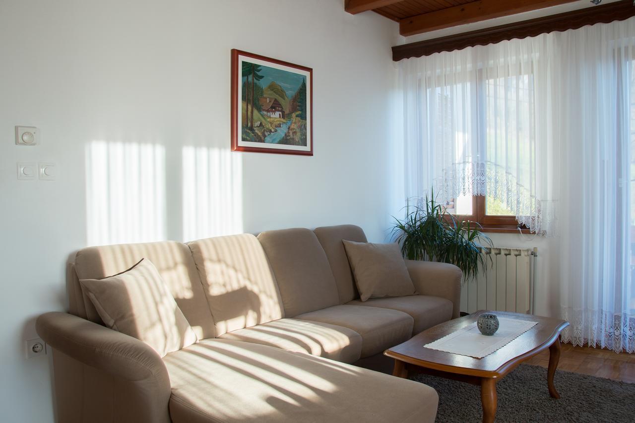 Apartments Ivancic コバリード エクステリア 写真