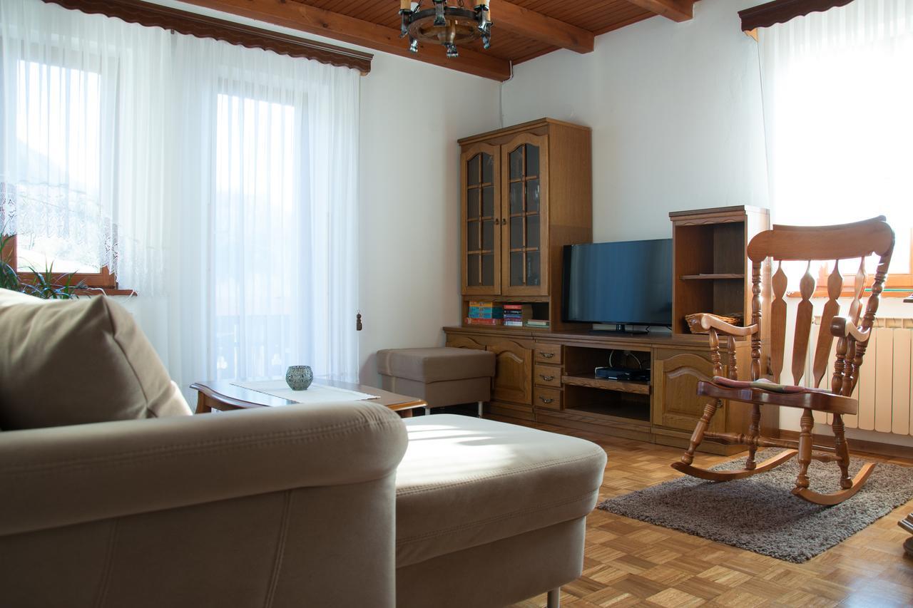 Apartments Ivancic コバリード エクステリア 写真