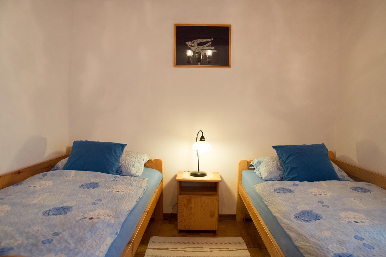 Apartments Ivancic コバリード エクステリア 写真